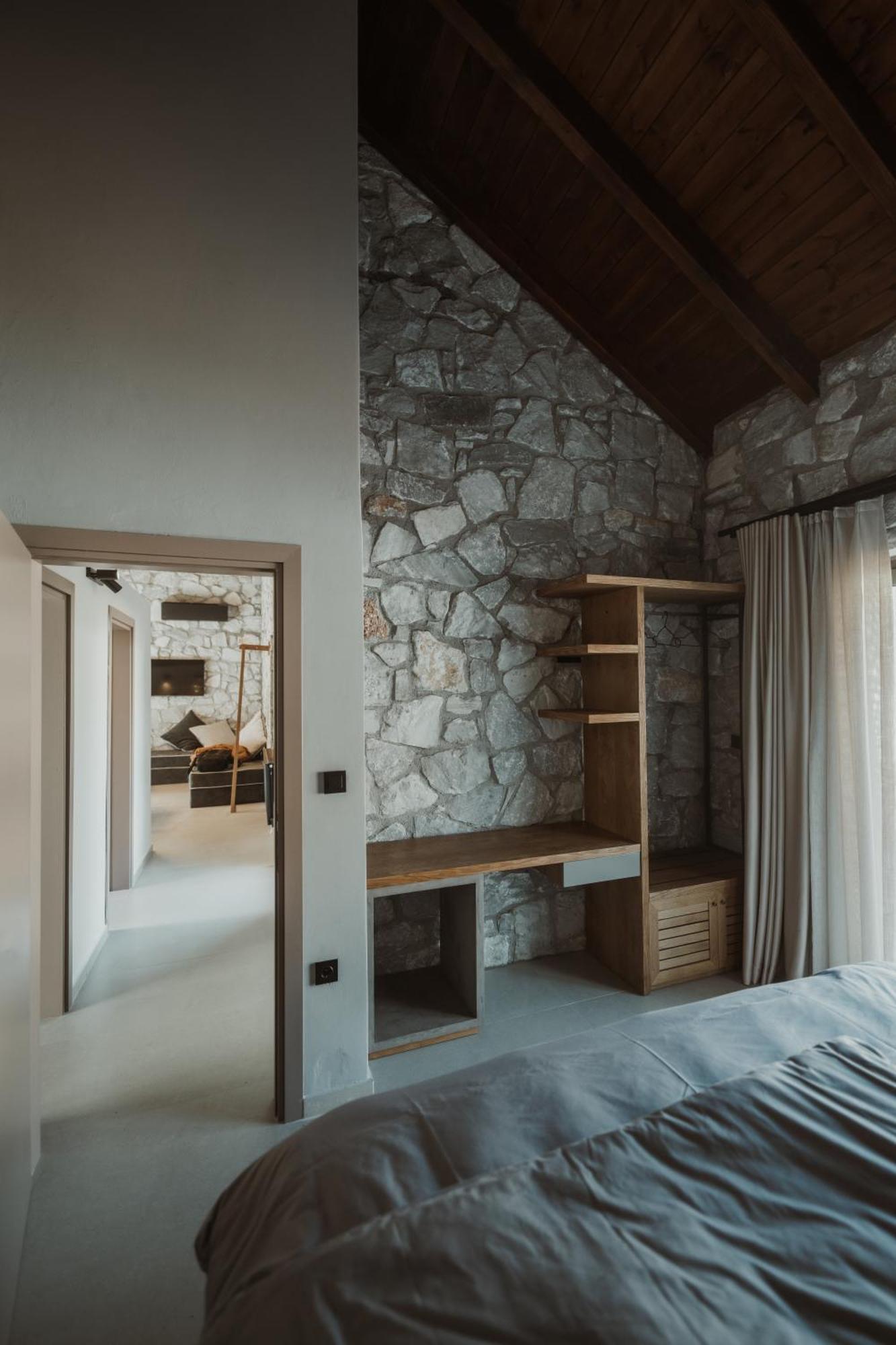Aparthotel Ktima Papadopoulou Krioneri  Zewnętrze zdjęcie