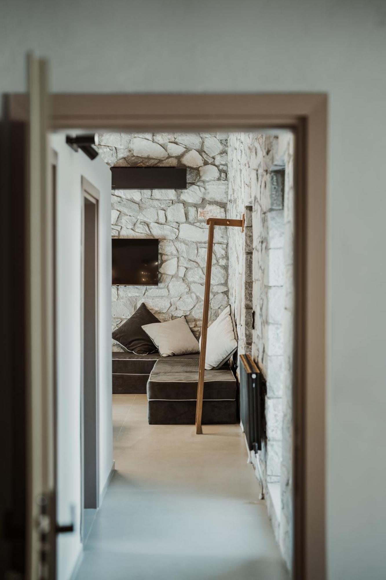 Aparthotel Ktima Papadopoulou Krioneri  Zewnętrze zdjęcie