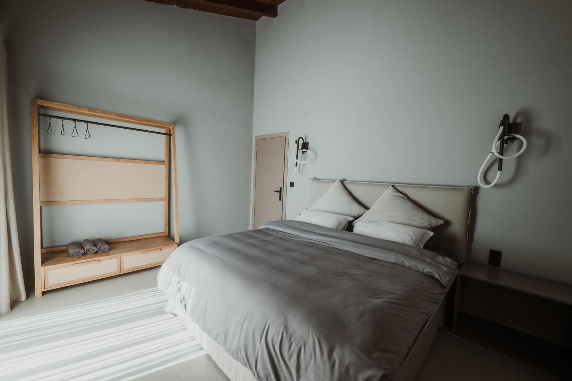 Aparthotel Ktima Papadopoulou Krioneri  Zewnętrze zdjęcie