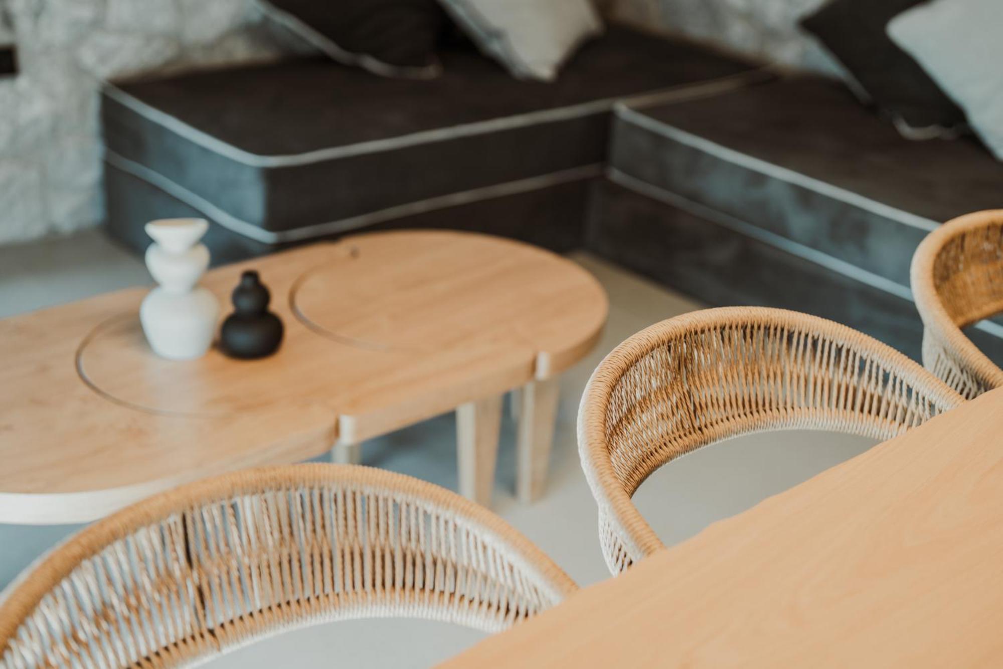 Aparthotel Ktima Papadopoulou Krioneri  Zewnętrze zdjęcie