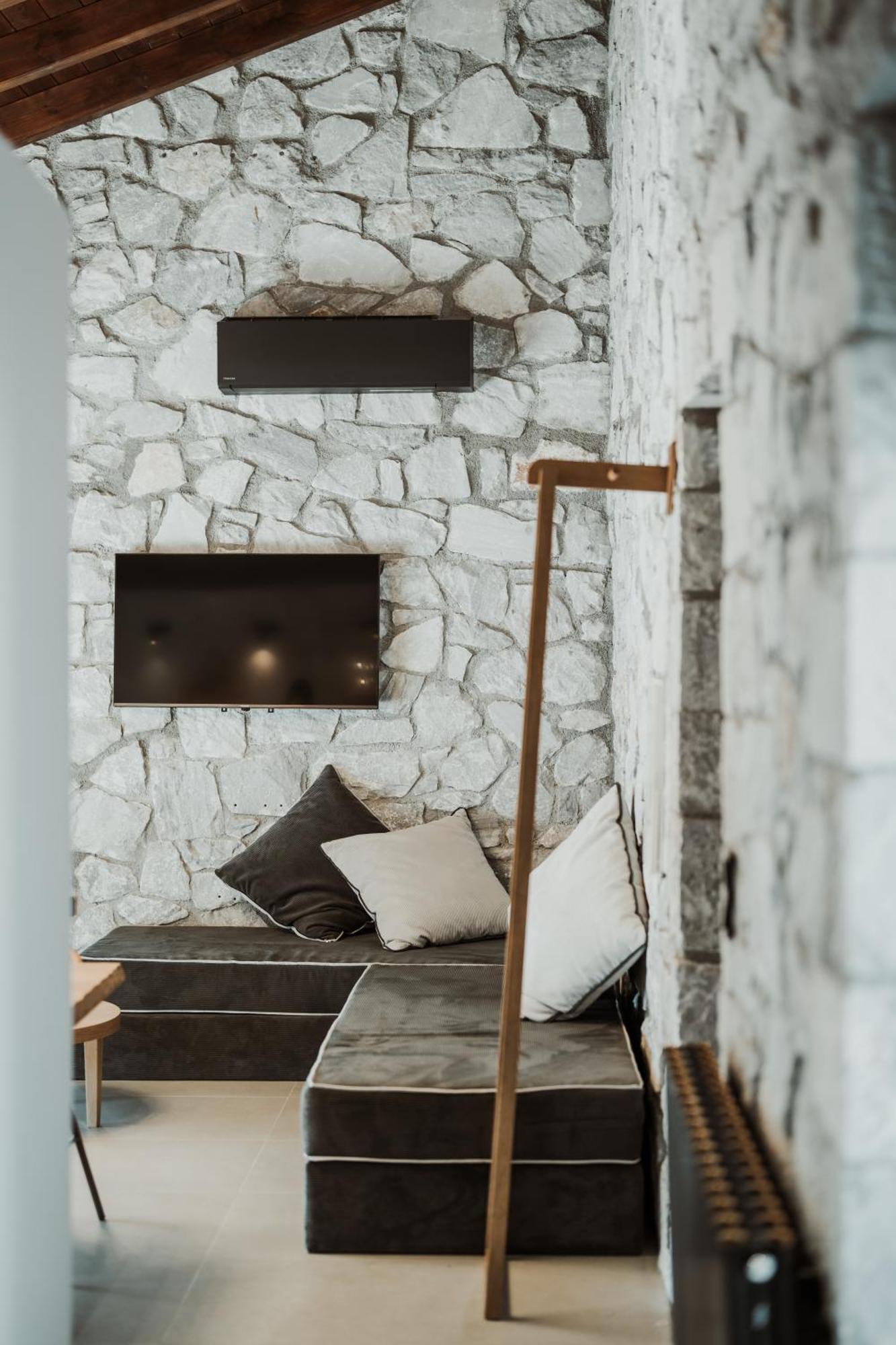 Aparthotel Ktima Papadopoulou Krioneri  Zewnętrze zdjęcie
