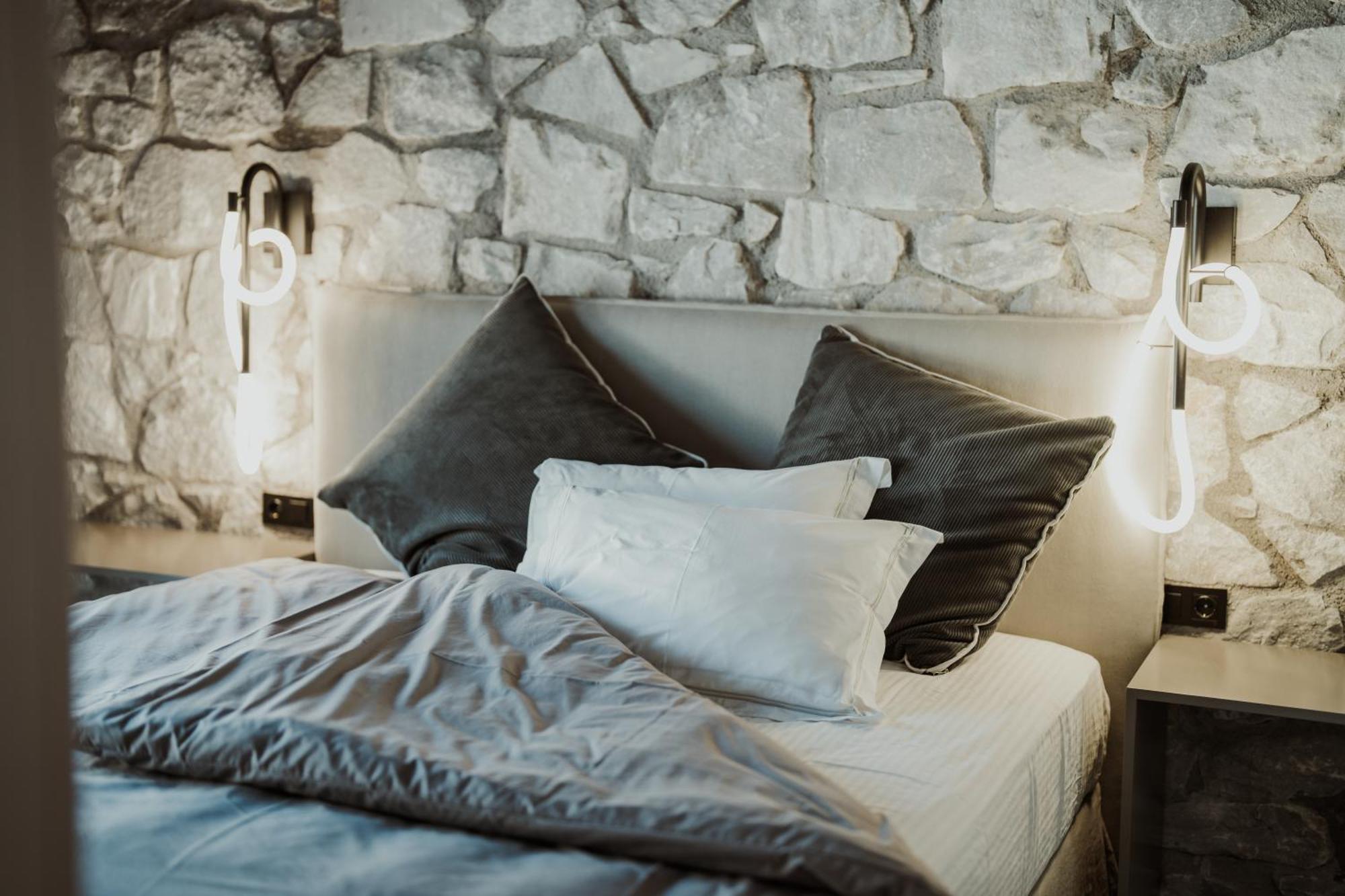 Aparthotel Ktima Papadopoulou Krioneri  Zewnętrze zdjęcie