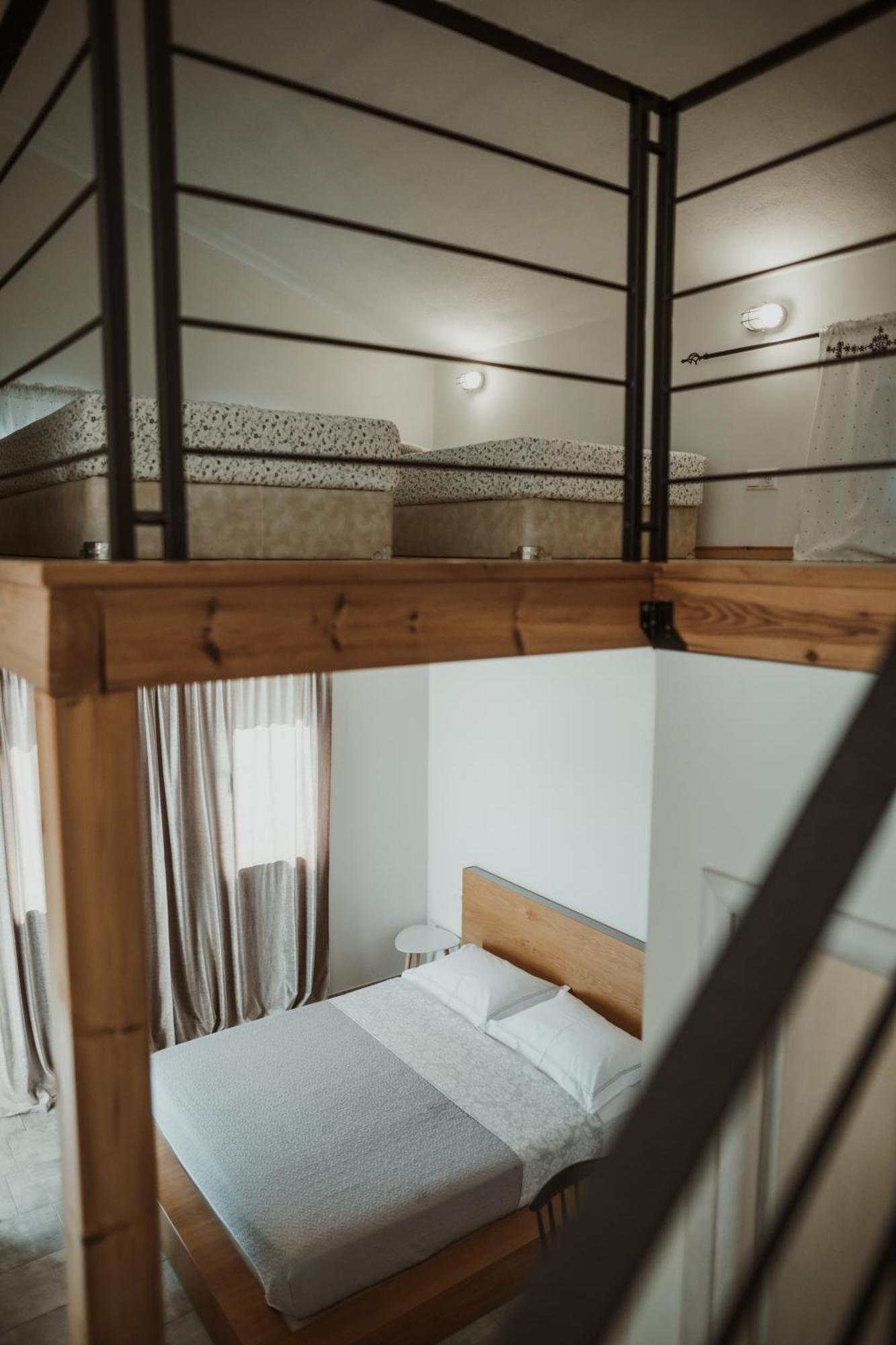 Aparthotel Ktima Papadopoulou Krioneri  Zewnętrze zdjęcie