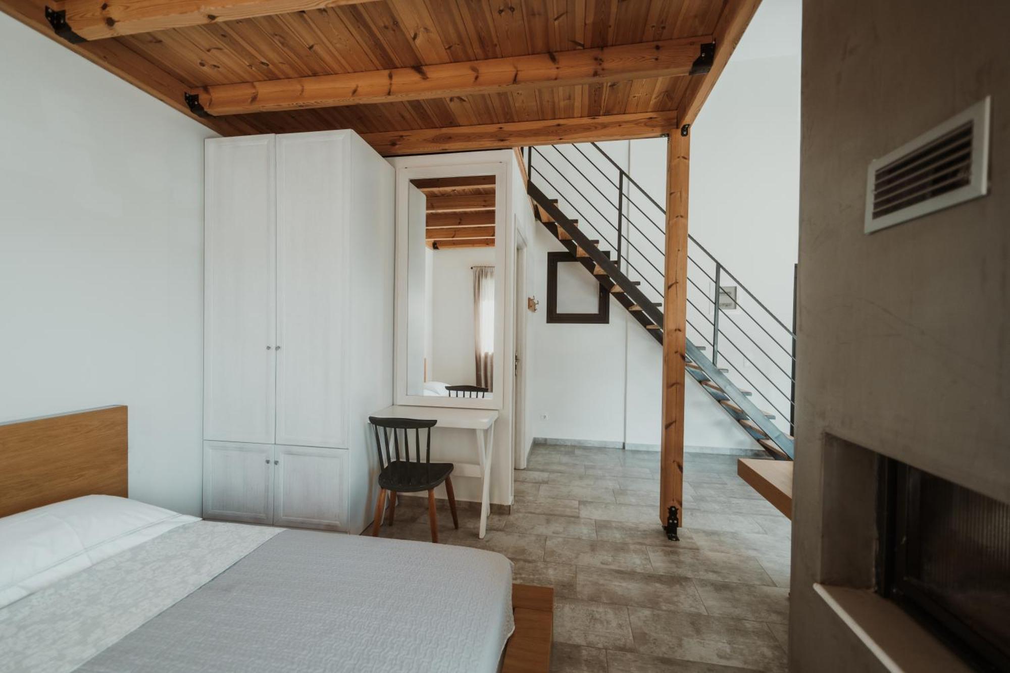 Aparthotel Ktima Papadopoulou Krioneri  Zewnętrze zdjęcie