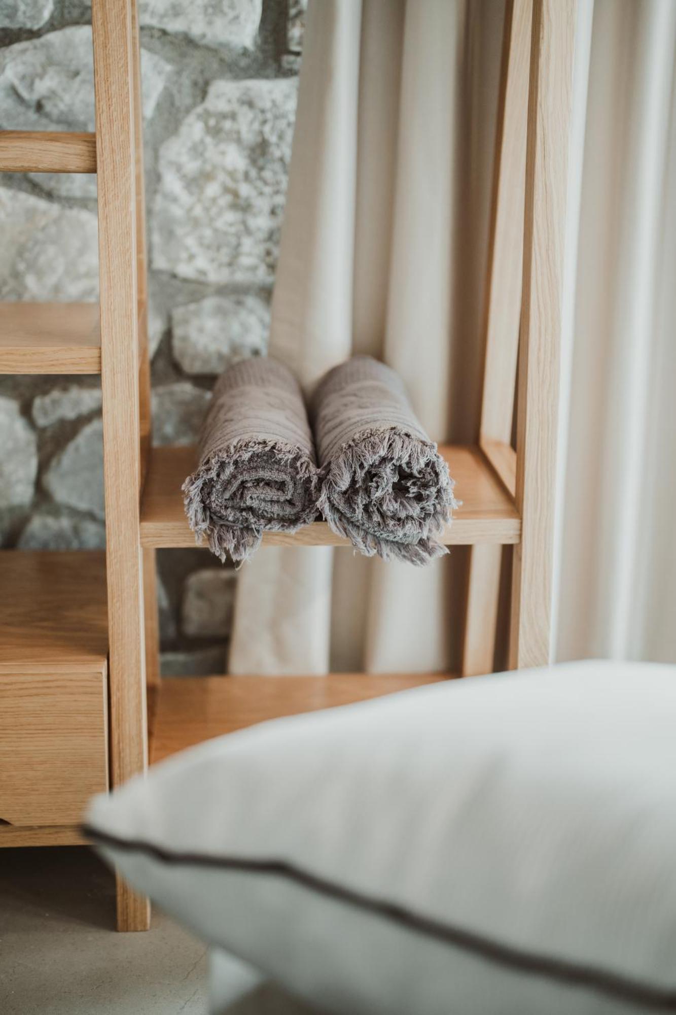 Aparthotel Ktima Papadopoulou Krioneri  Zewnętrze zdjęcie