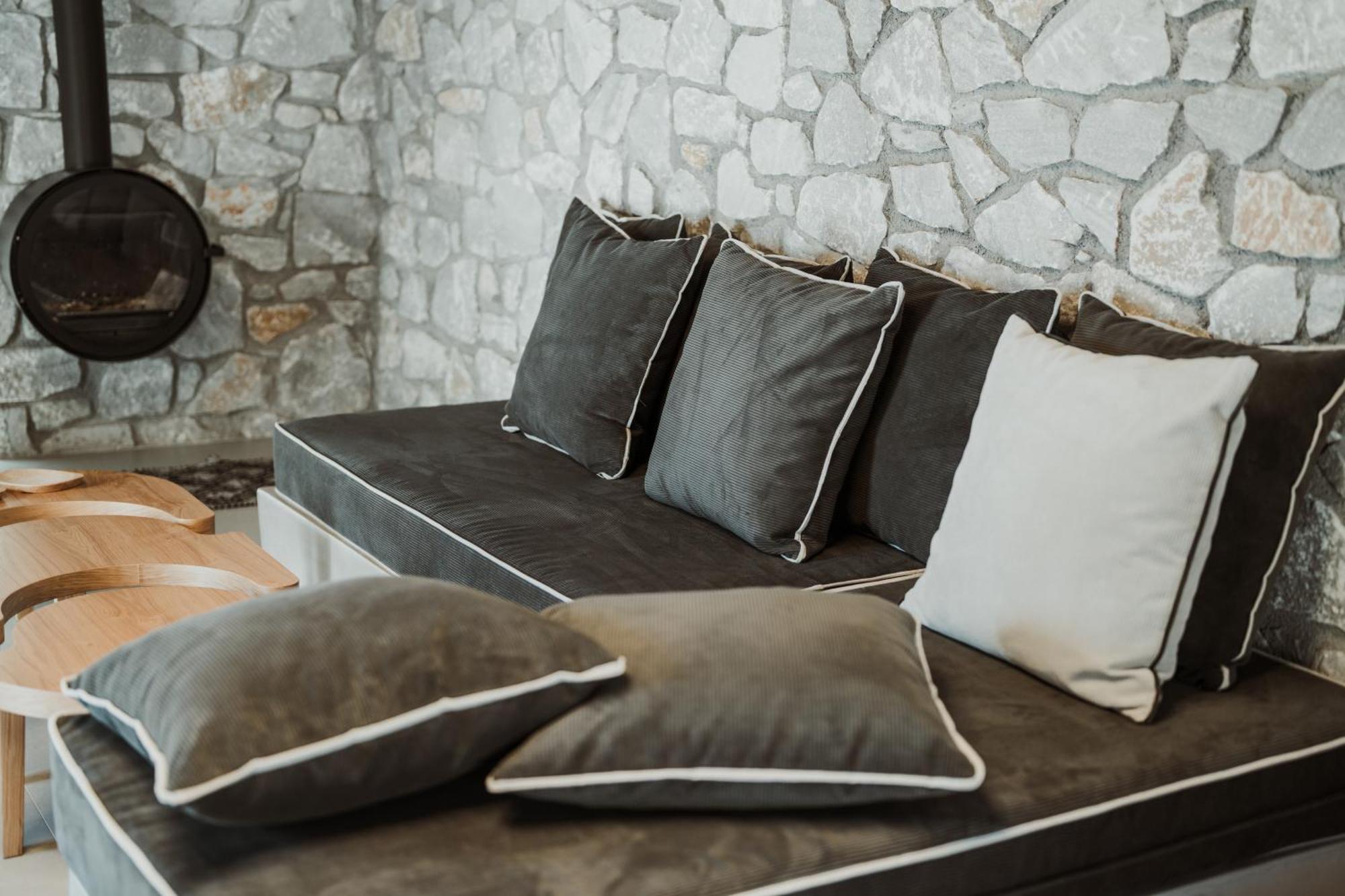 Aparthotel Ktima Papadopoulou Krioneri  Zewnętrze zdjęcie