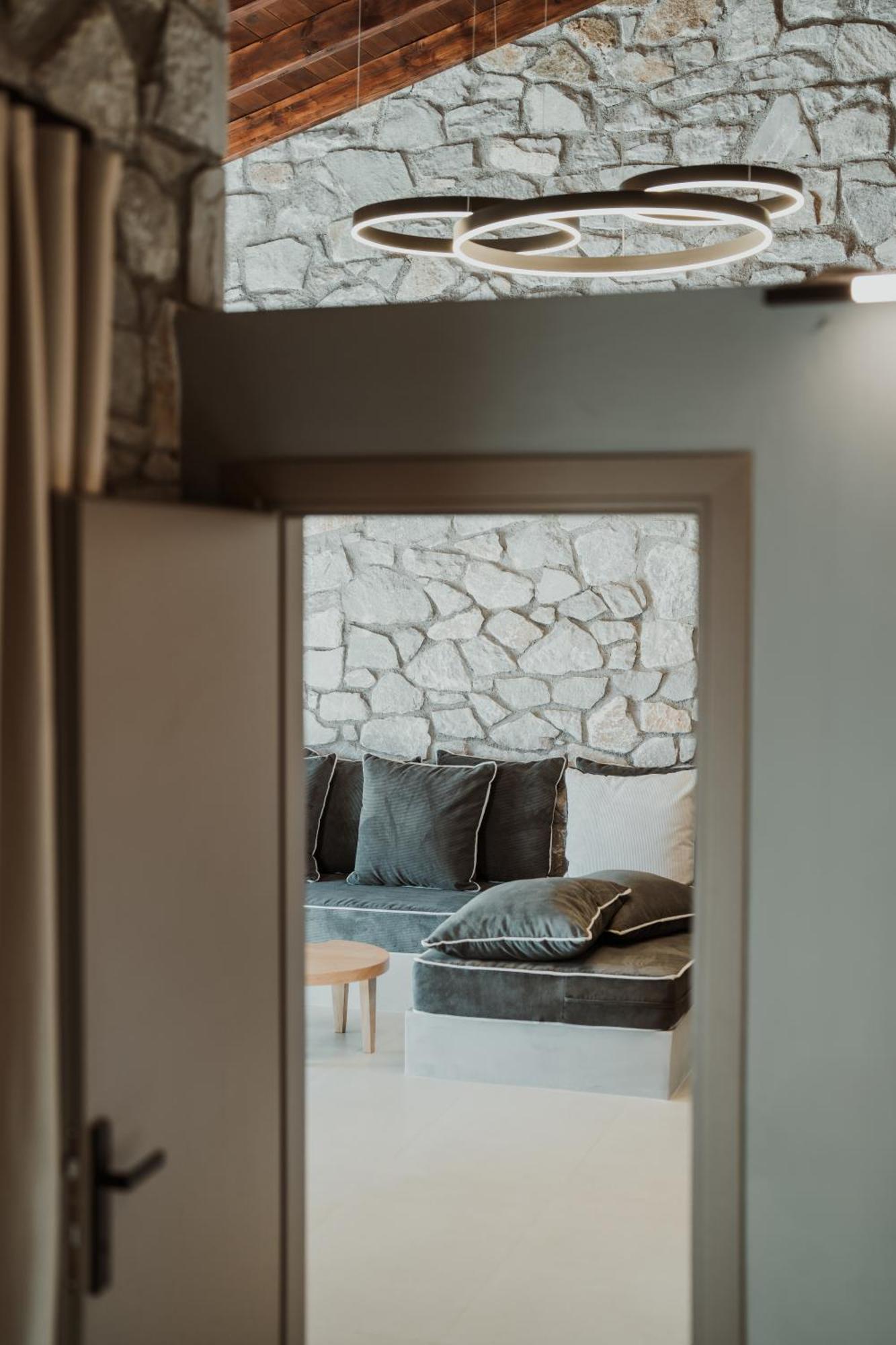 Aparthotel Ktima Papadopoulou Krioneri  Zewnętrze zdjęcie