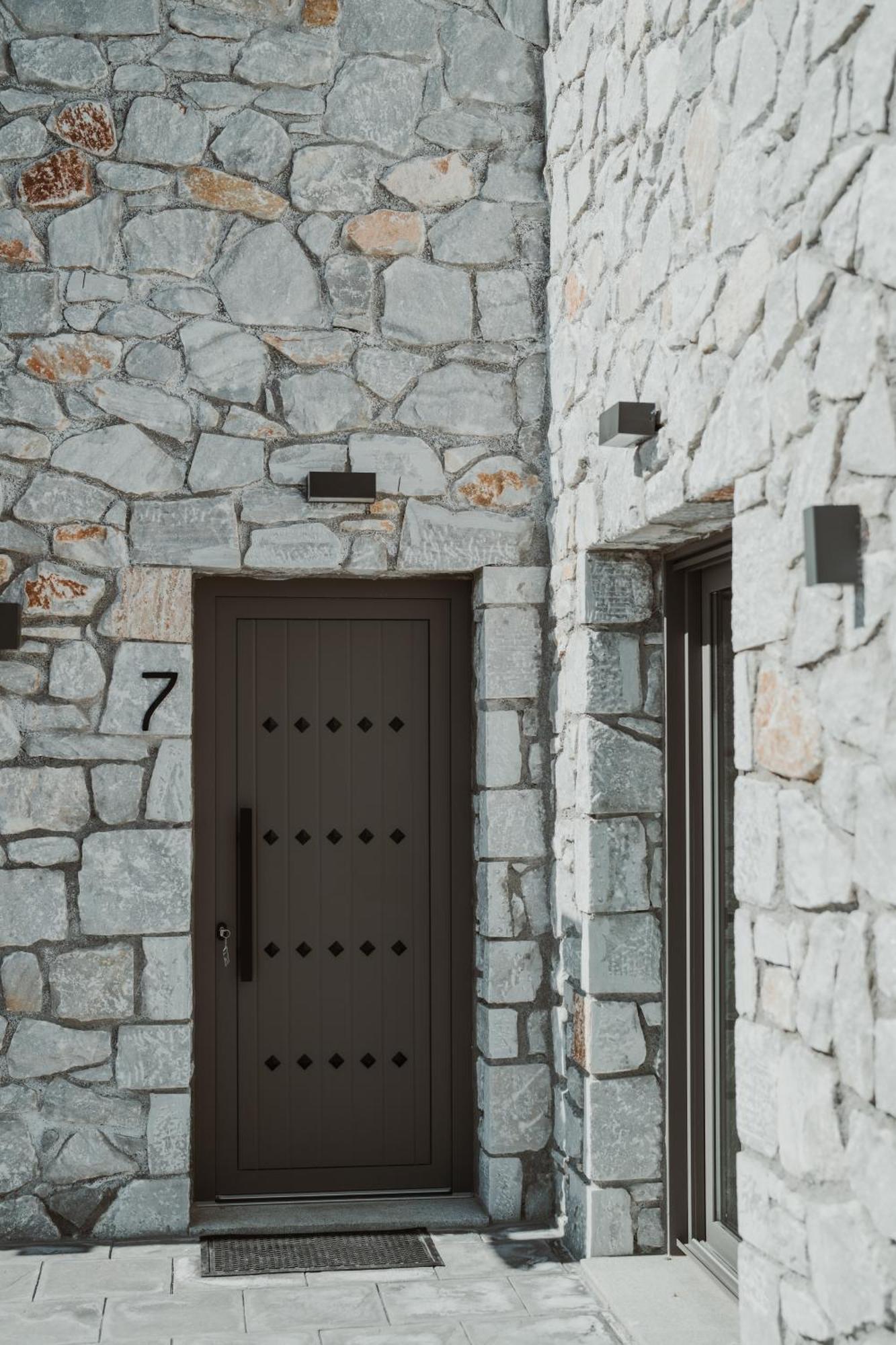 Aparthotel Ktima Papadopoulou Krioneri  Zewnętrze zdjęcie