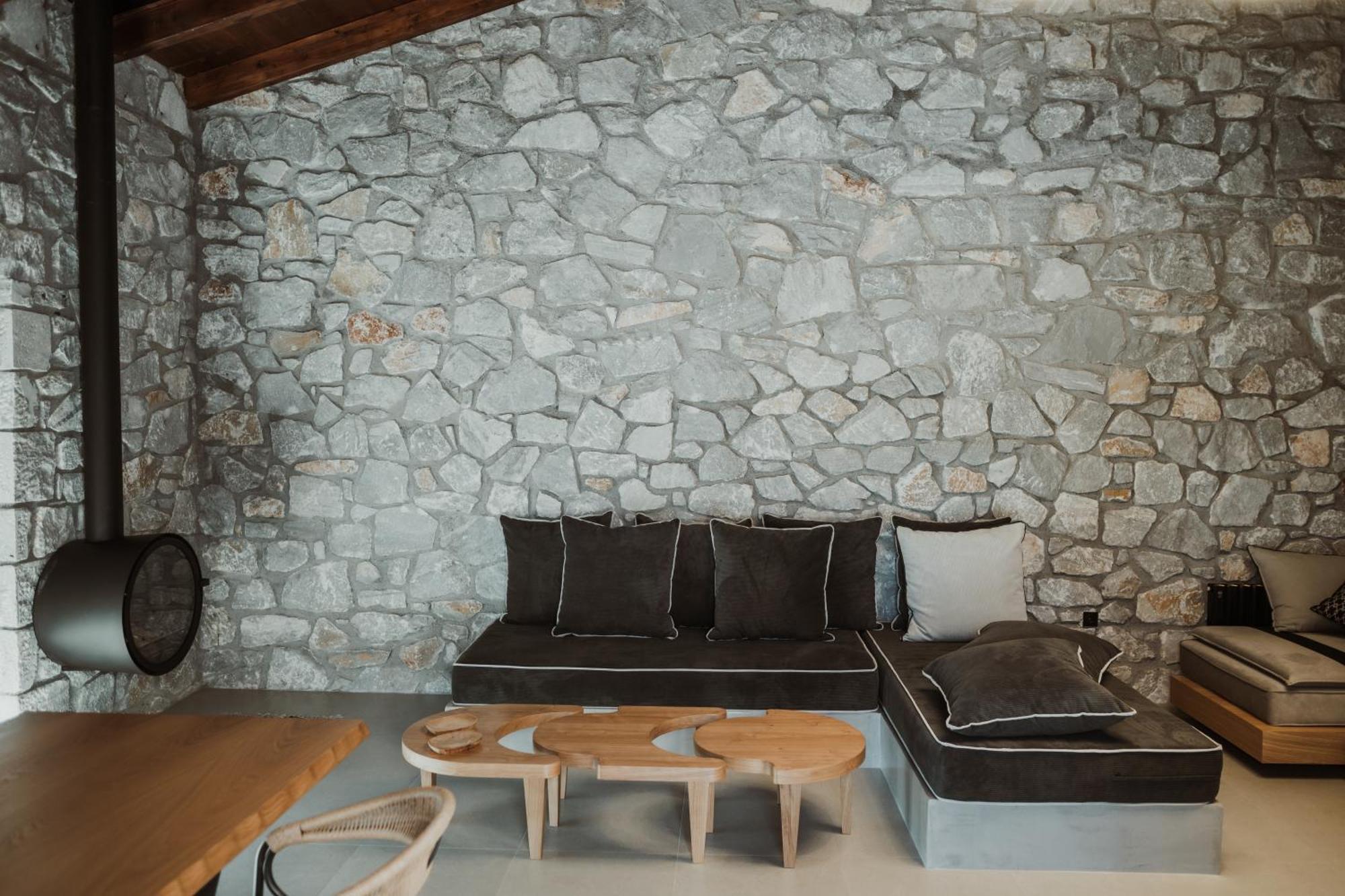 Aparthotel Ktima Papadopoulou Krioneri  Zewnętrze zdjęcie