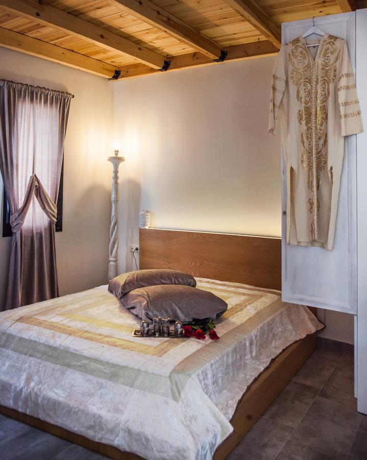 Aparthotel Ktima Papadopoulou Krioneri  Zewnętrze zdjęcie