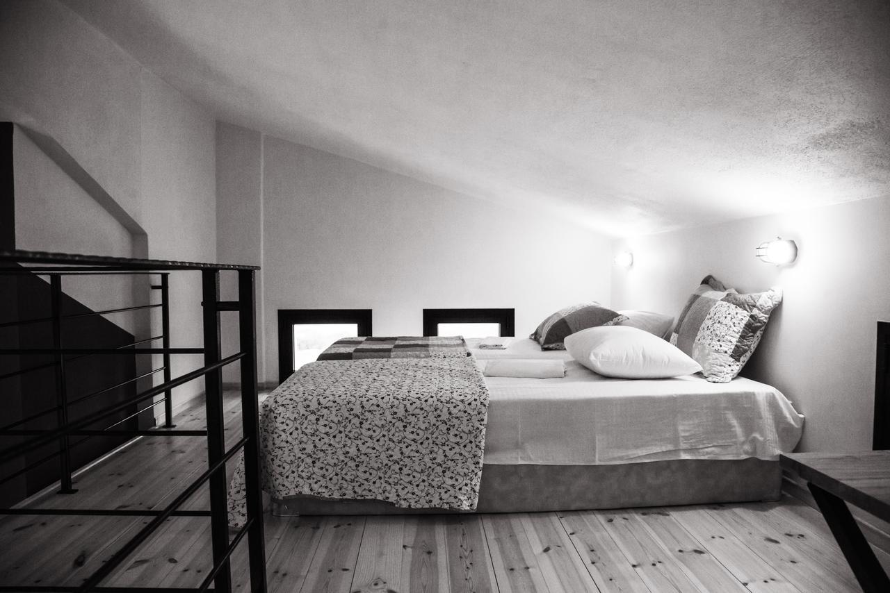 Aparthotel Ktima Papadopoulou Krioneri  Zewnętrze zdjęcie